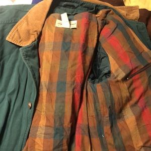 Great Eddie Bauer heavy jacket